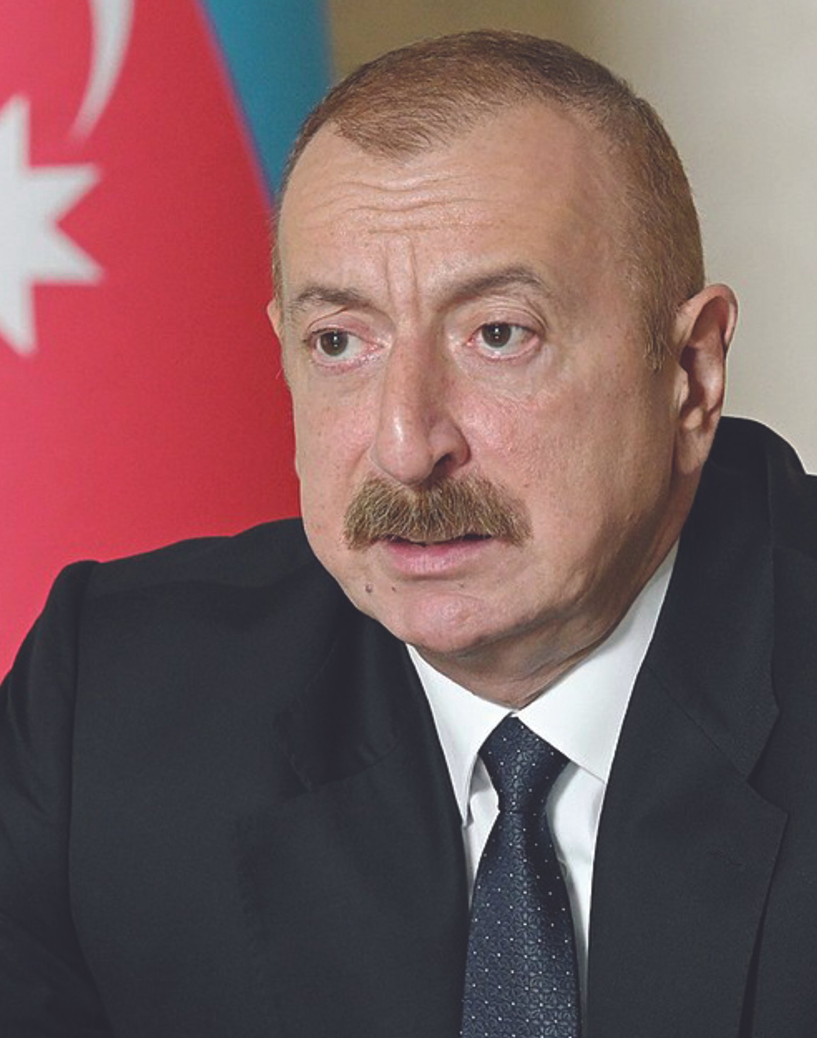 İlham Aliyev Fotoğrafı - 3