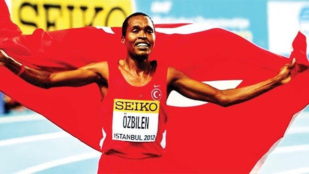 İlham Tanui Özbilen Fotoğrafı - 4