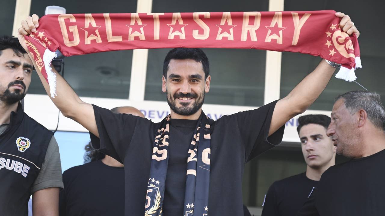 Ilkay Gündoğan Fotoğrafı - 2