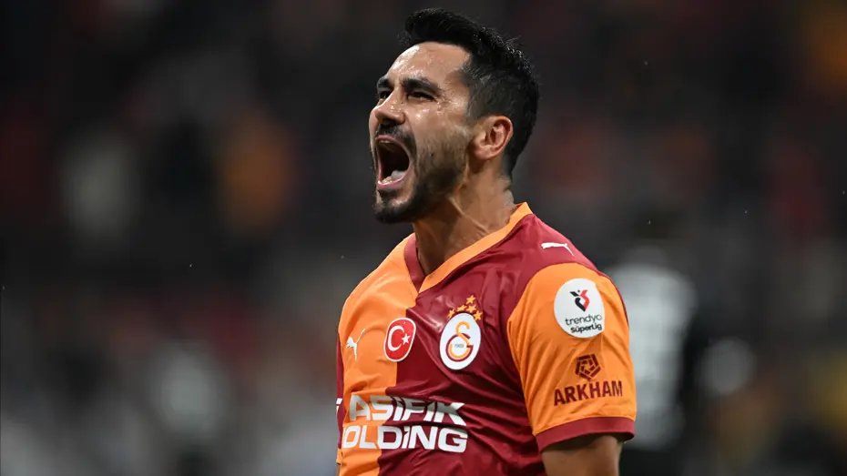 Ilkay Gündoğan Profil Resmi