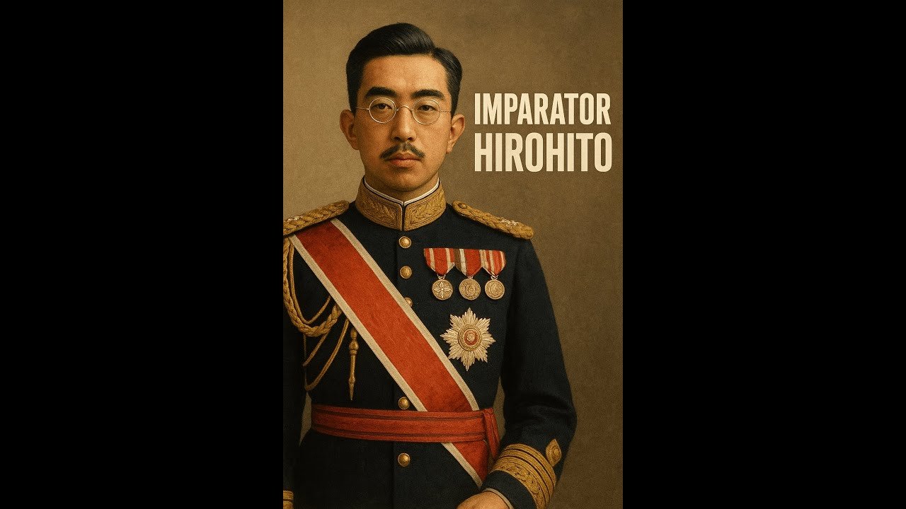 İmparator Hirohito Fotoğrafı - 3