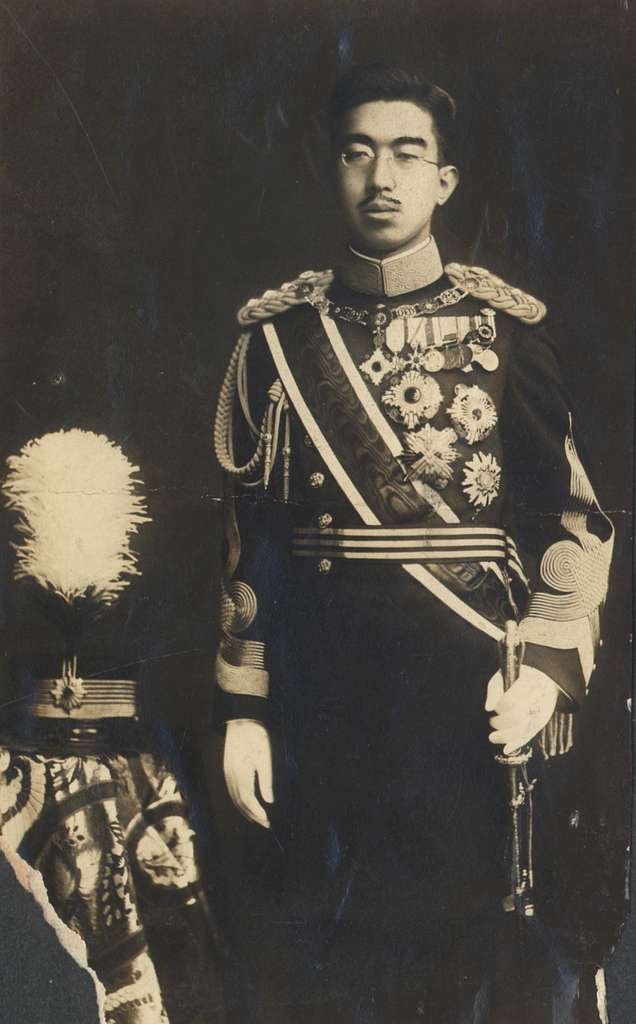 İmparator Hirohito Fotoğrafı - 5