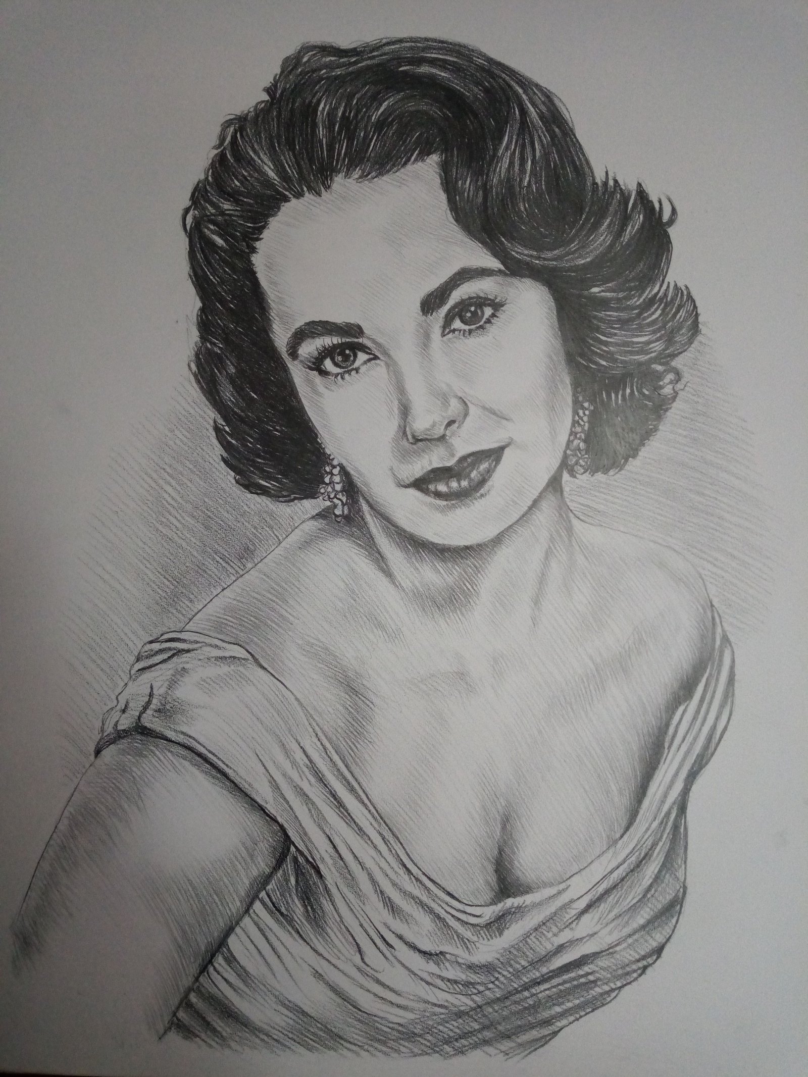 Ingrid Bergman Fotoğrafı - 4