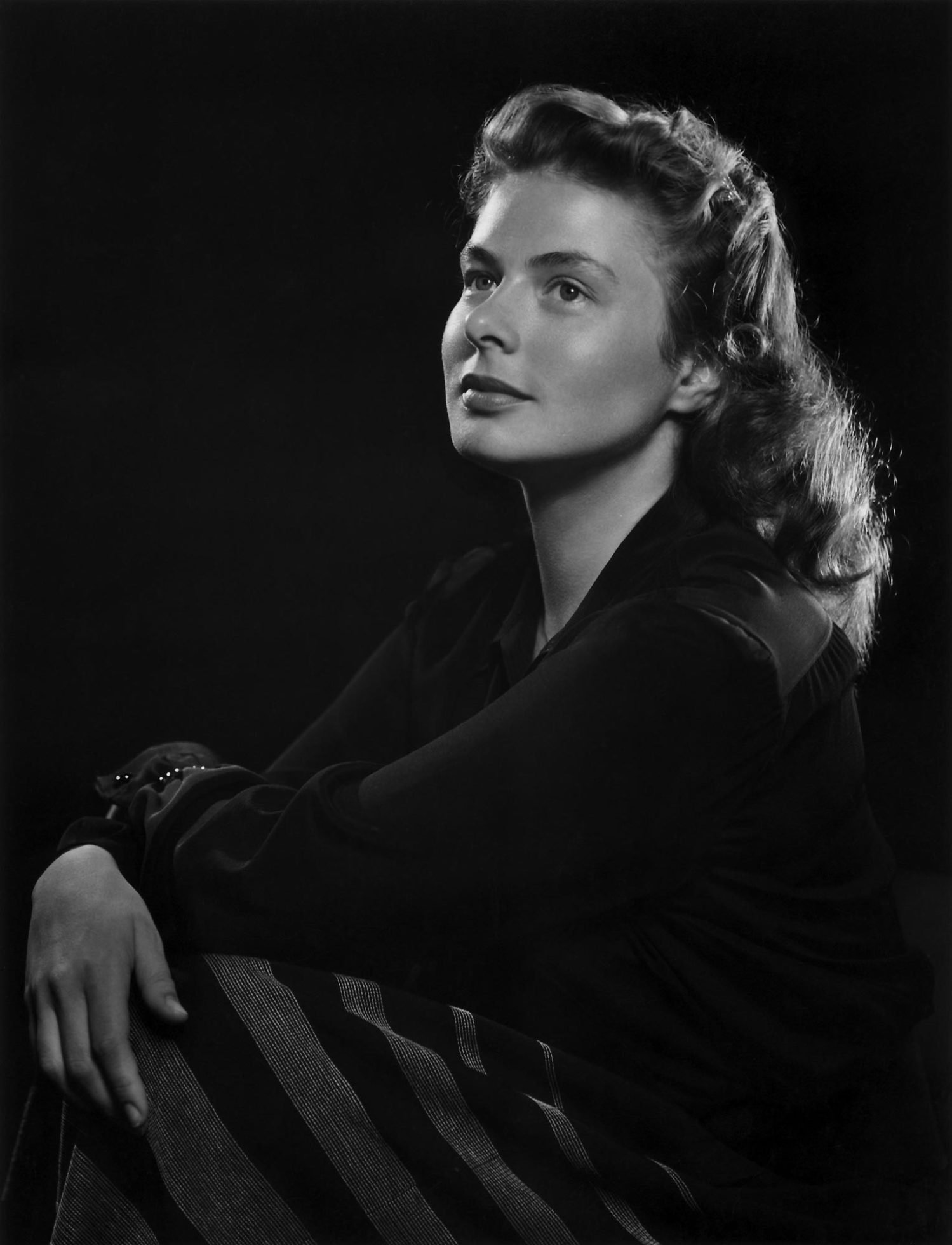 Ingrid Bergman Profil Resmi