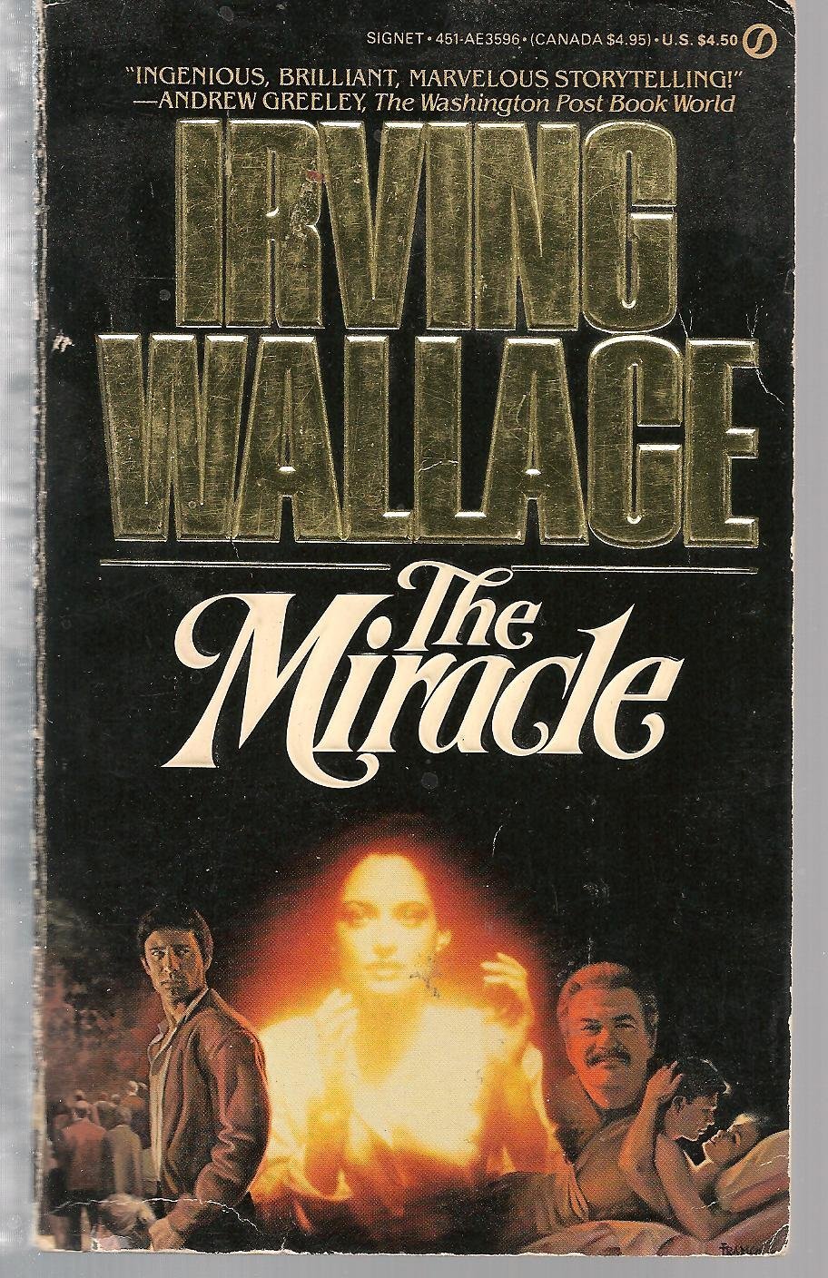 Irving Wallace Fotoğrafı - 3