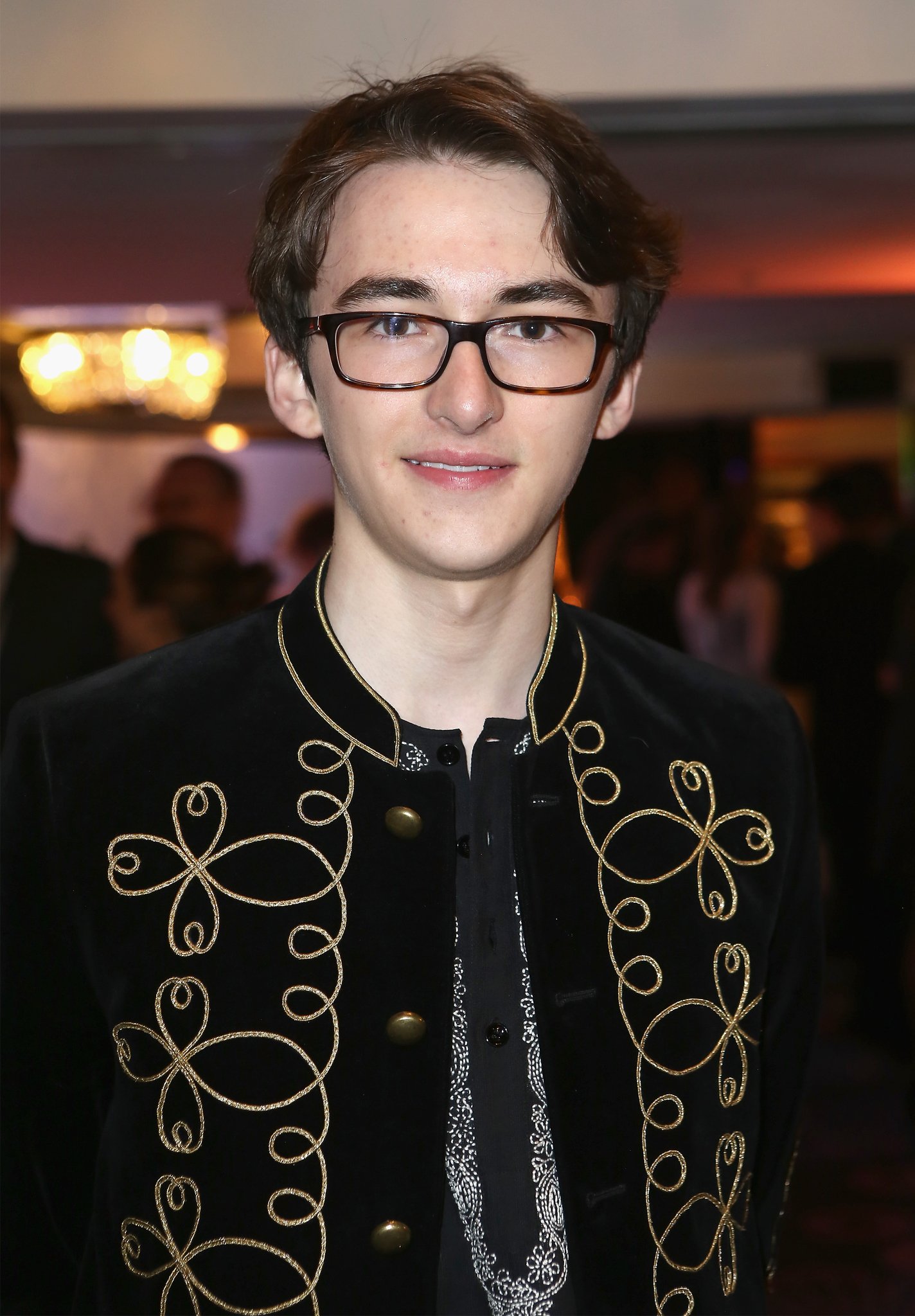 Isaac Hempstead Wright Profil Resmi
