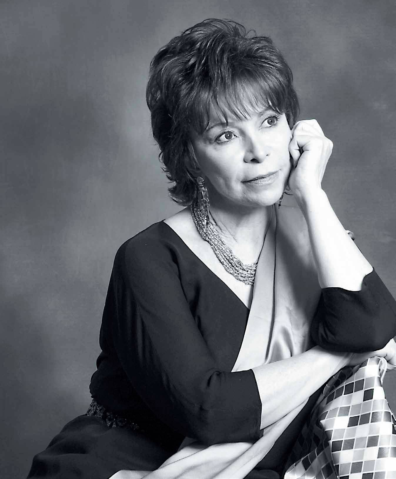 Isabel Allende Fotoğrafı - 1