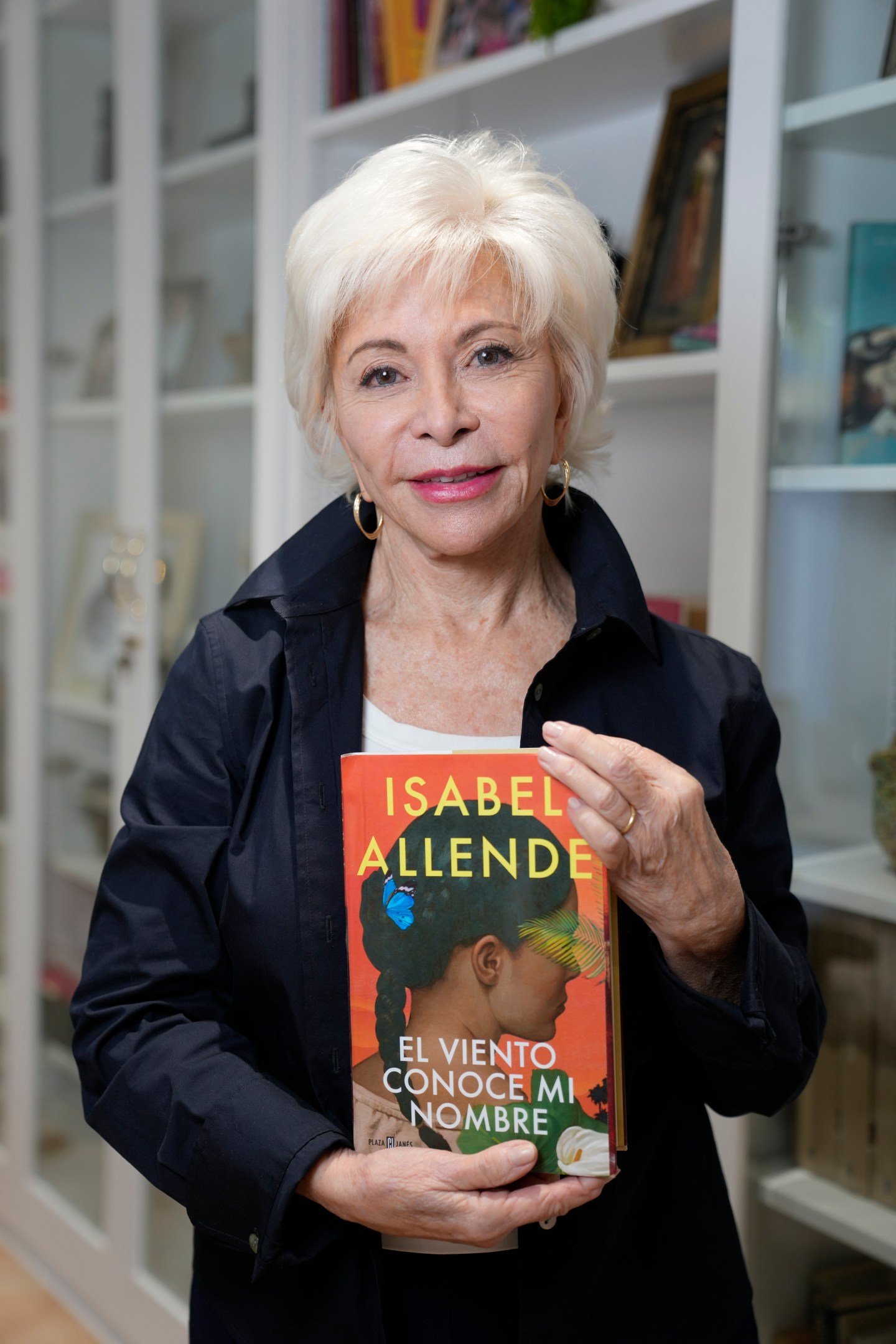 Isabel Allende Fotoğrafı - 4