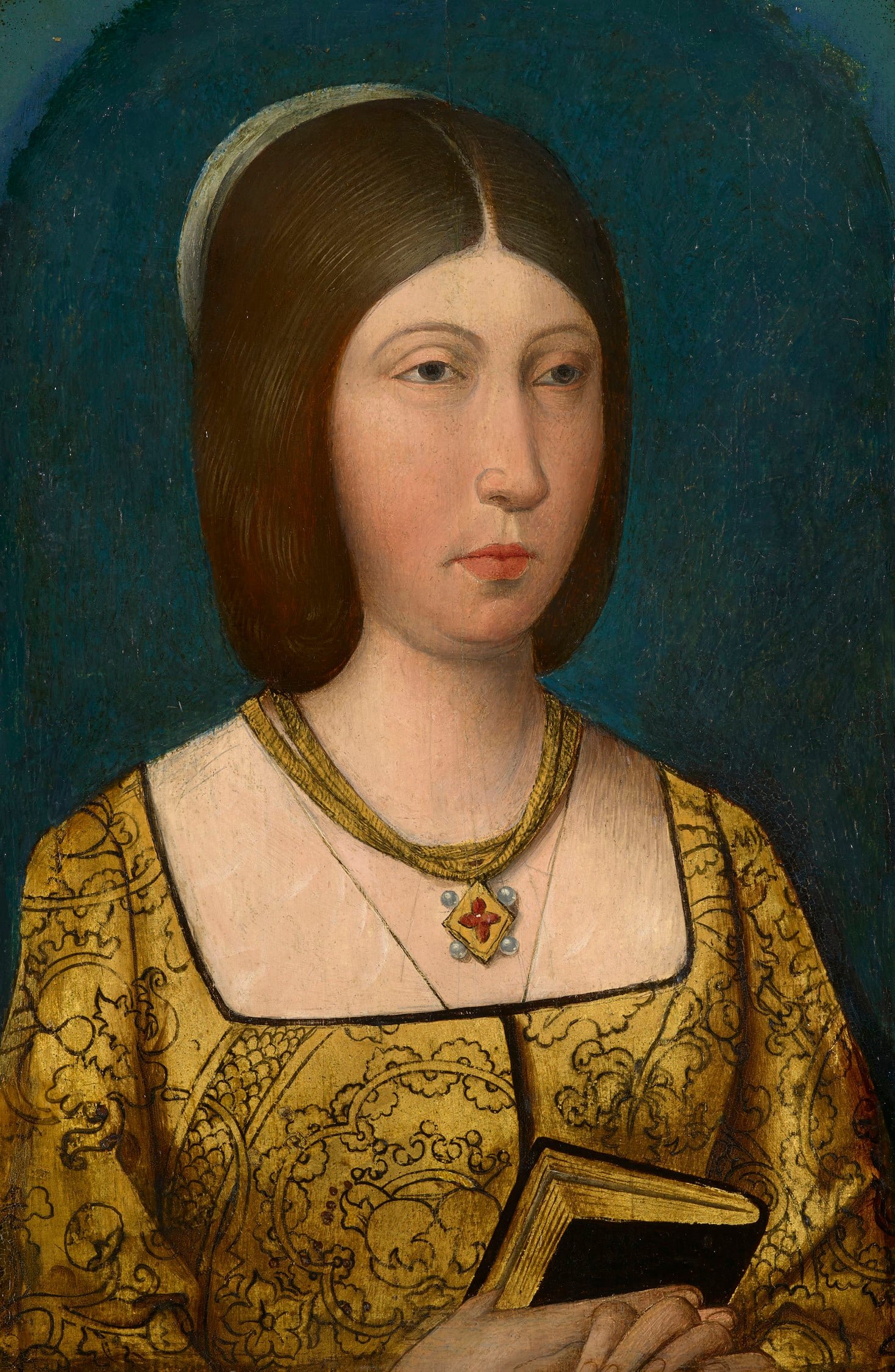 Isabella I of Castile Fotoğrafı - 2