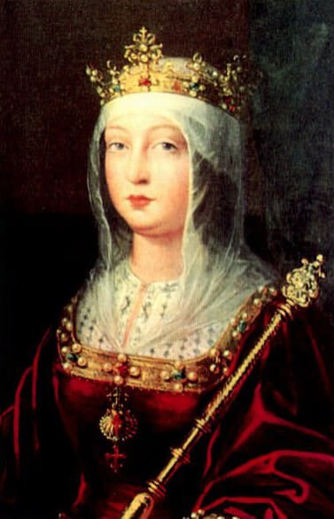 Isabella I of Castile Fotoğrafı - 3