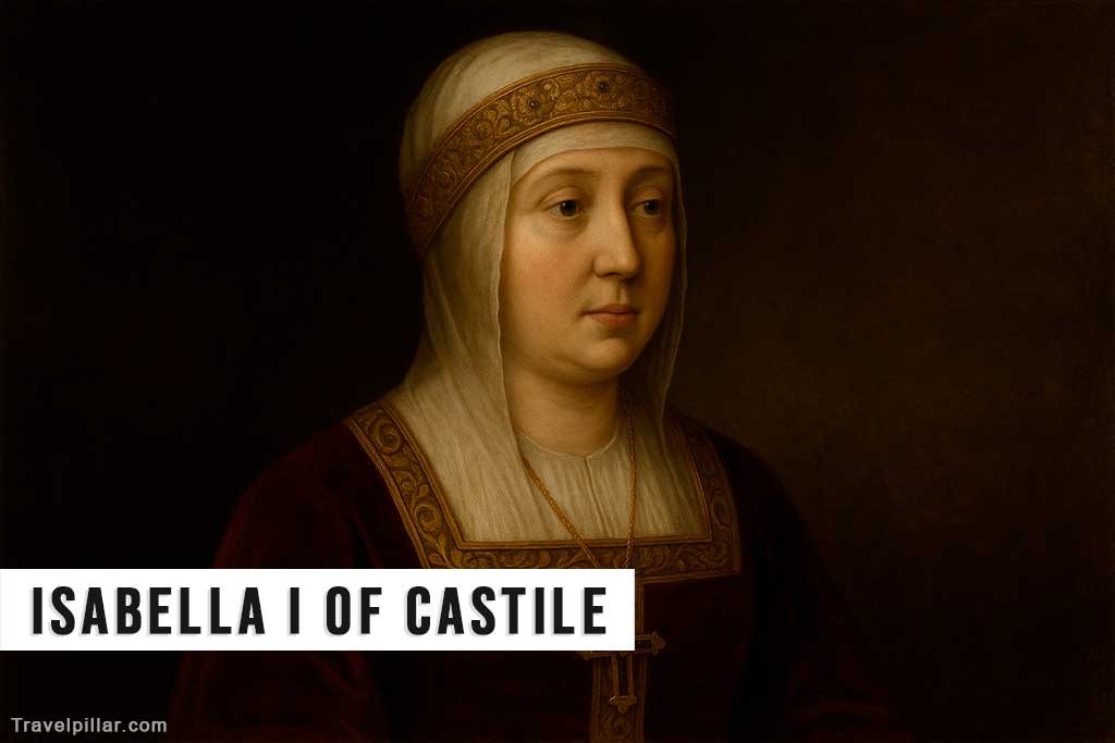 Isabella I of Castile Fotoğrafı - 4