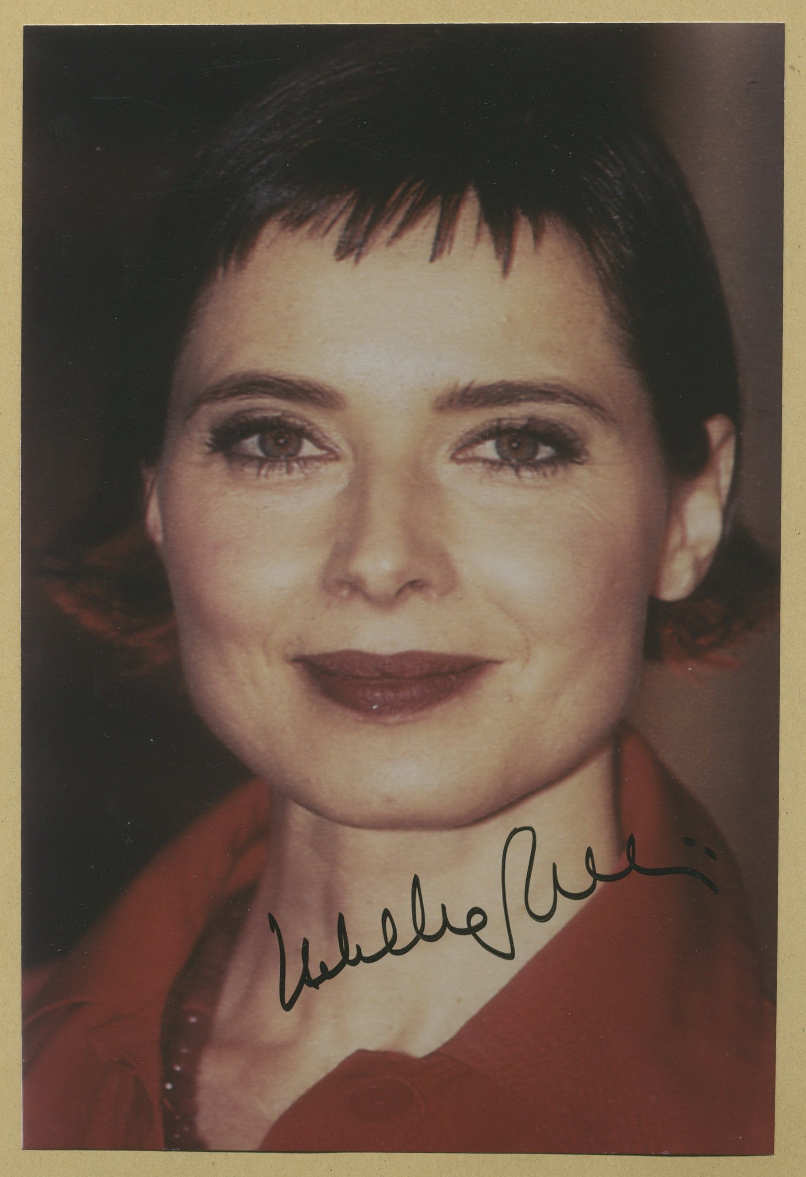 Isabella Rossellini Fotoğrafı - 1