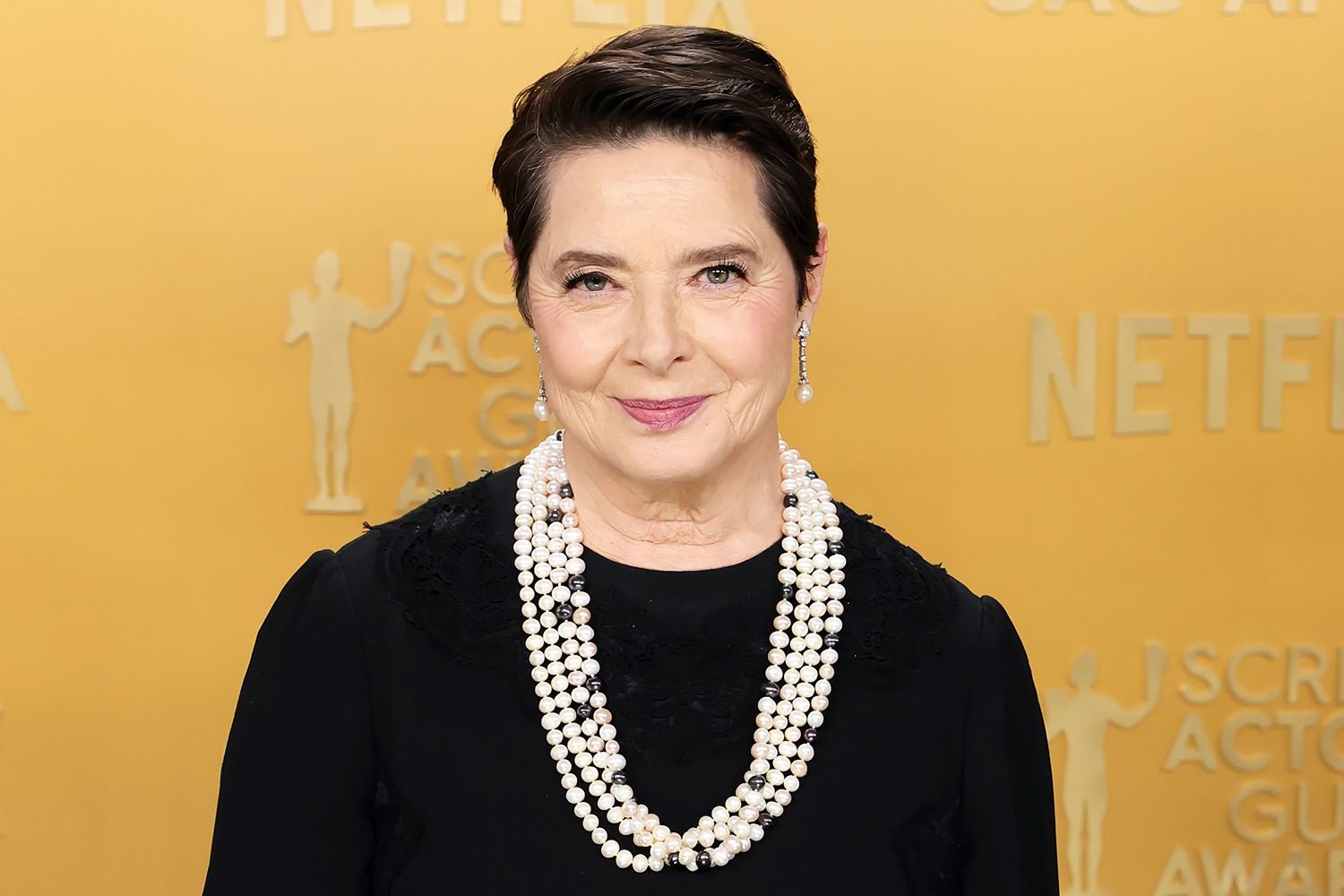 Isabella Rossellini Fotoğrafı - 4