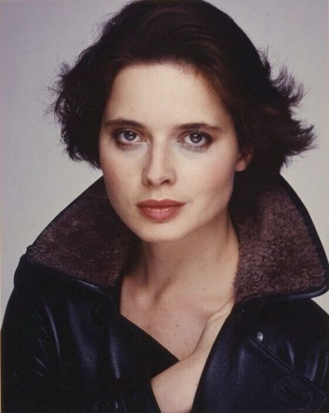 Isabella Rossellini Profil Resmi