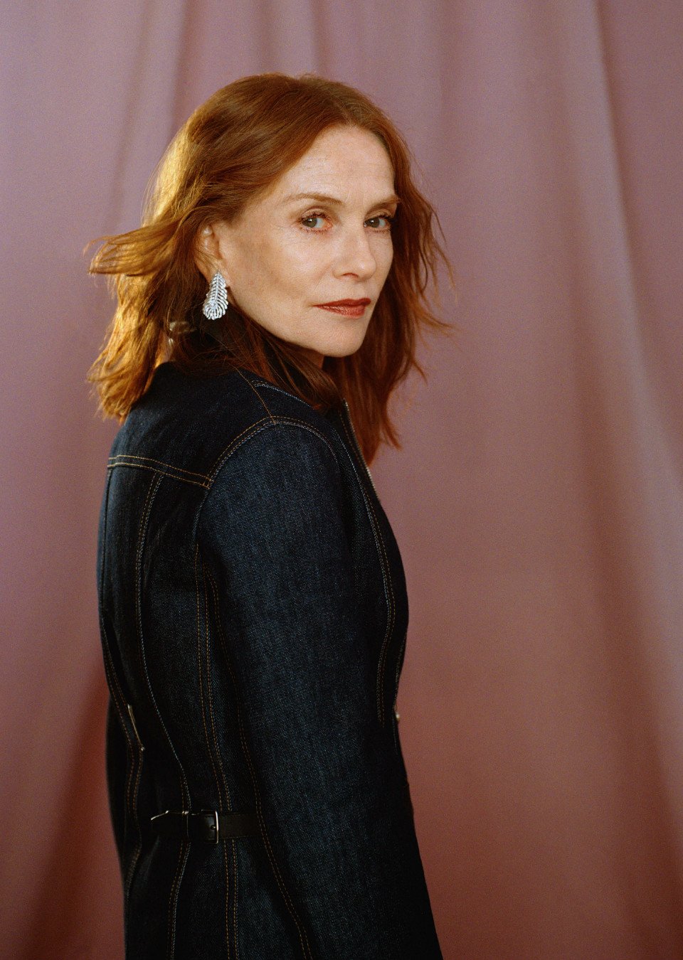 Isabelle Huppert Fotoğrafı - 4