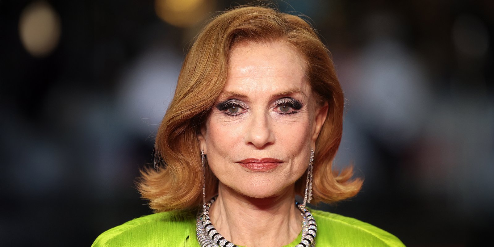 Isabelle Huppert Fotoğrafı - 5