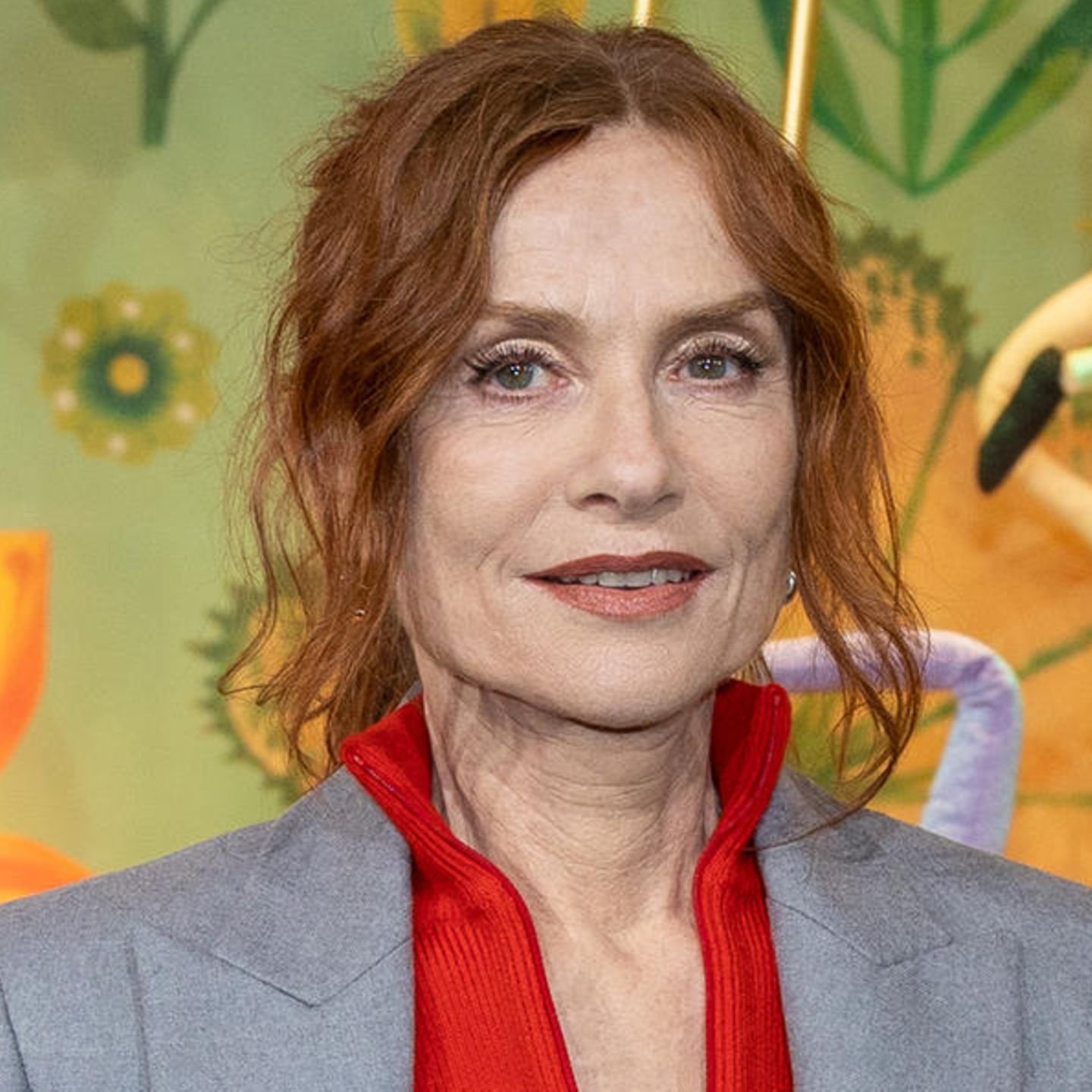 Isabelle Huppert Profil Resmi