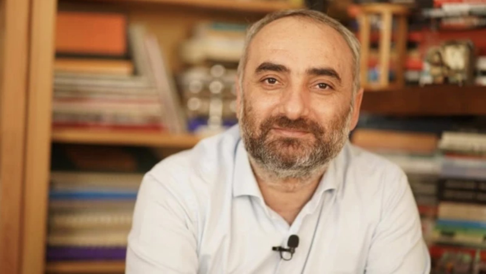 İsmail Saymaz Fotoğrafı - 4