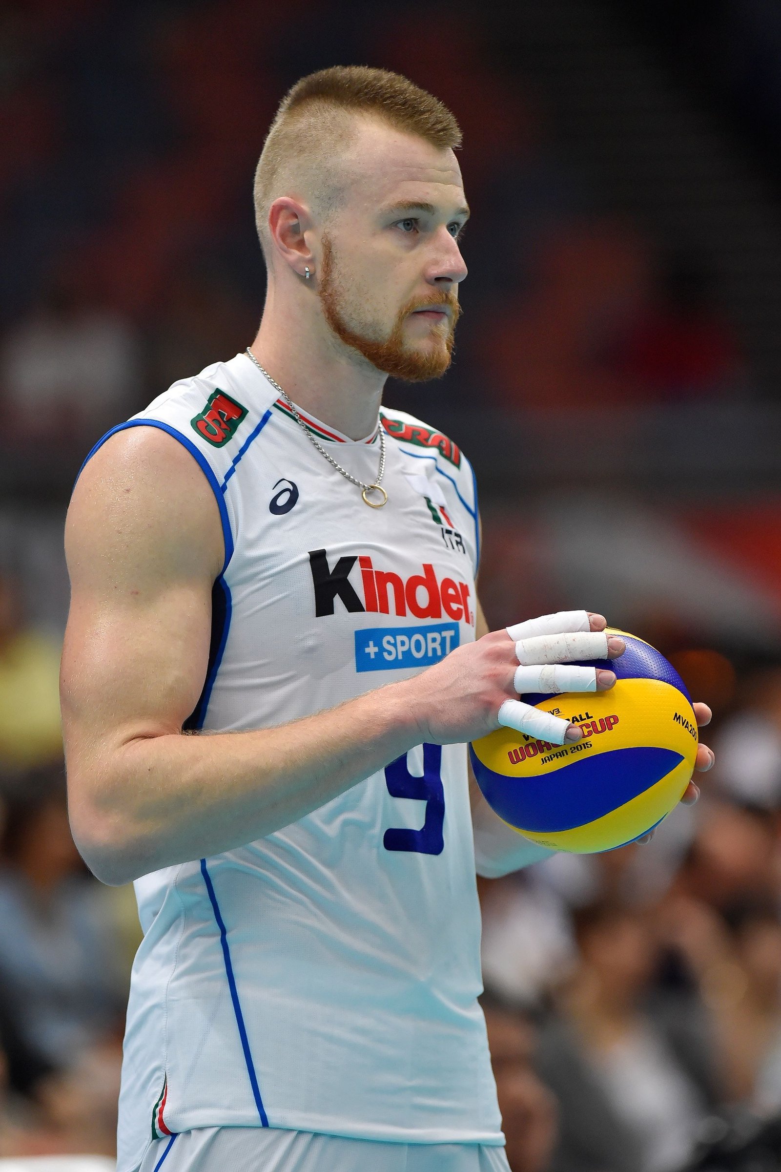 Ivan Zaytsev Profil Resmi