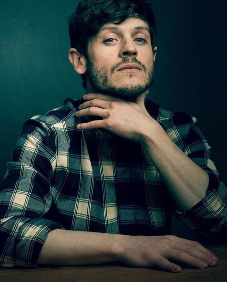 Iwan Rheon Fotoğrafı - 2