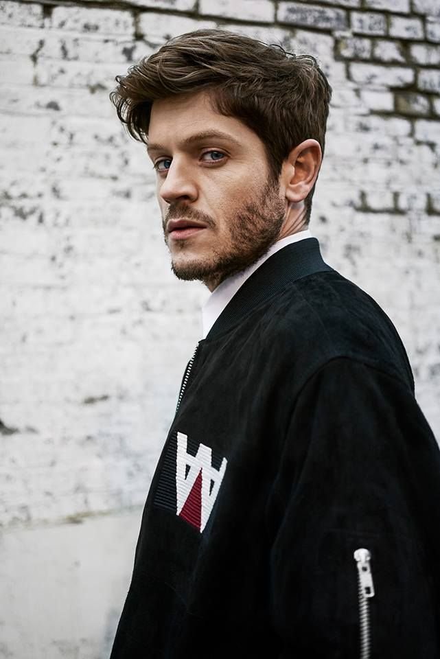 Iwan Rheon Fotoğrafı - 4