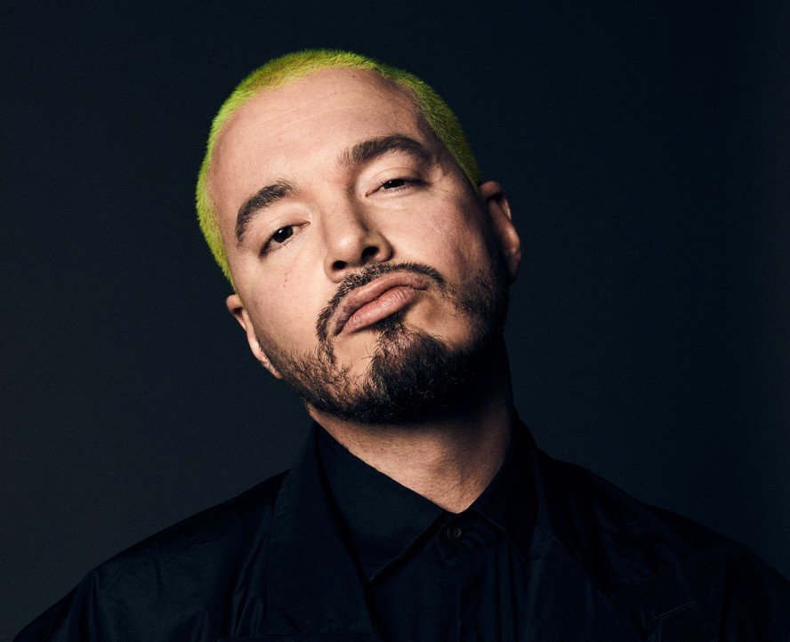 J Balvin Fotoğrafı - 1