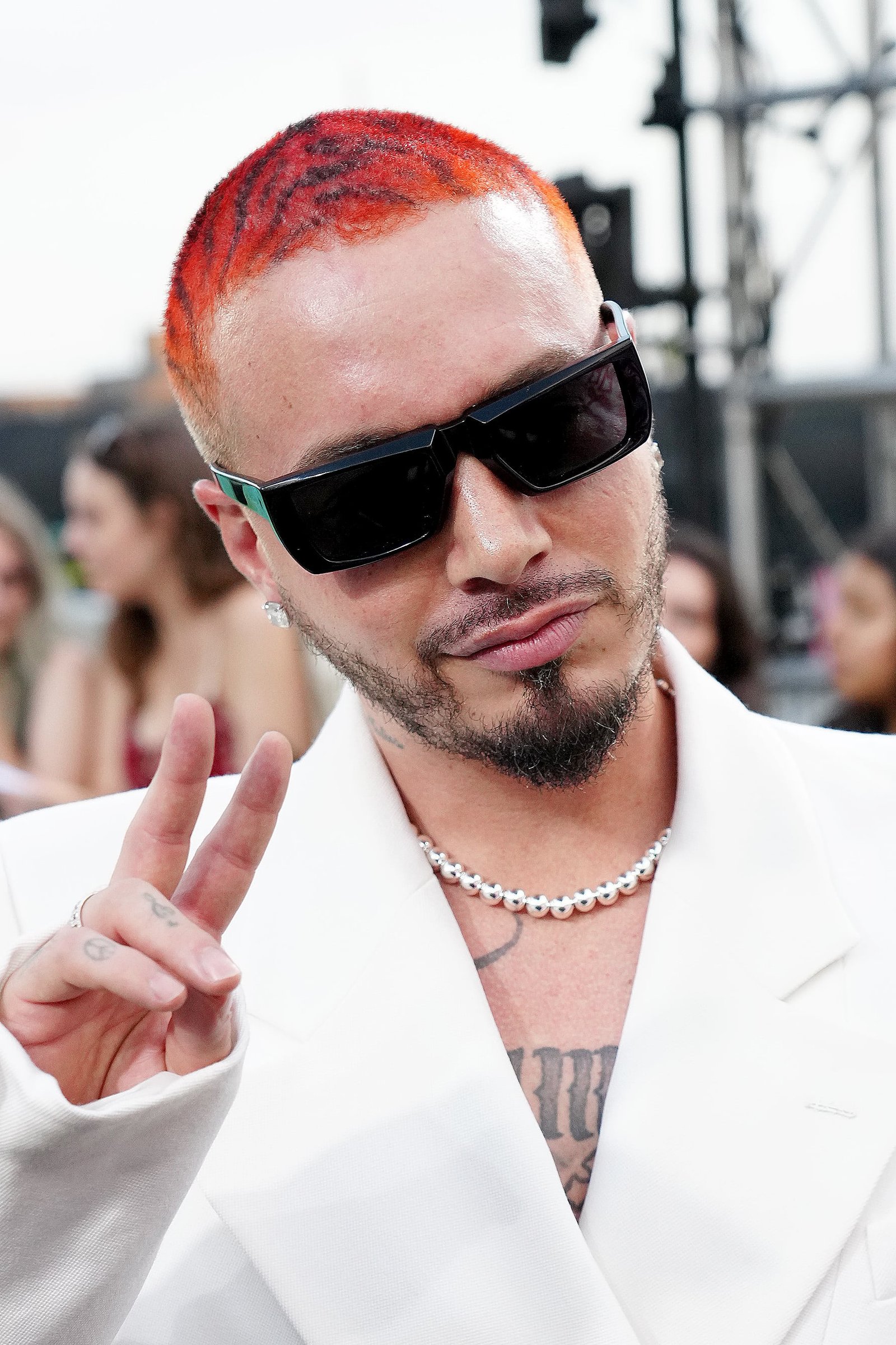 J Balvin Fotoğrafı - 5