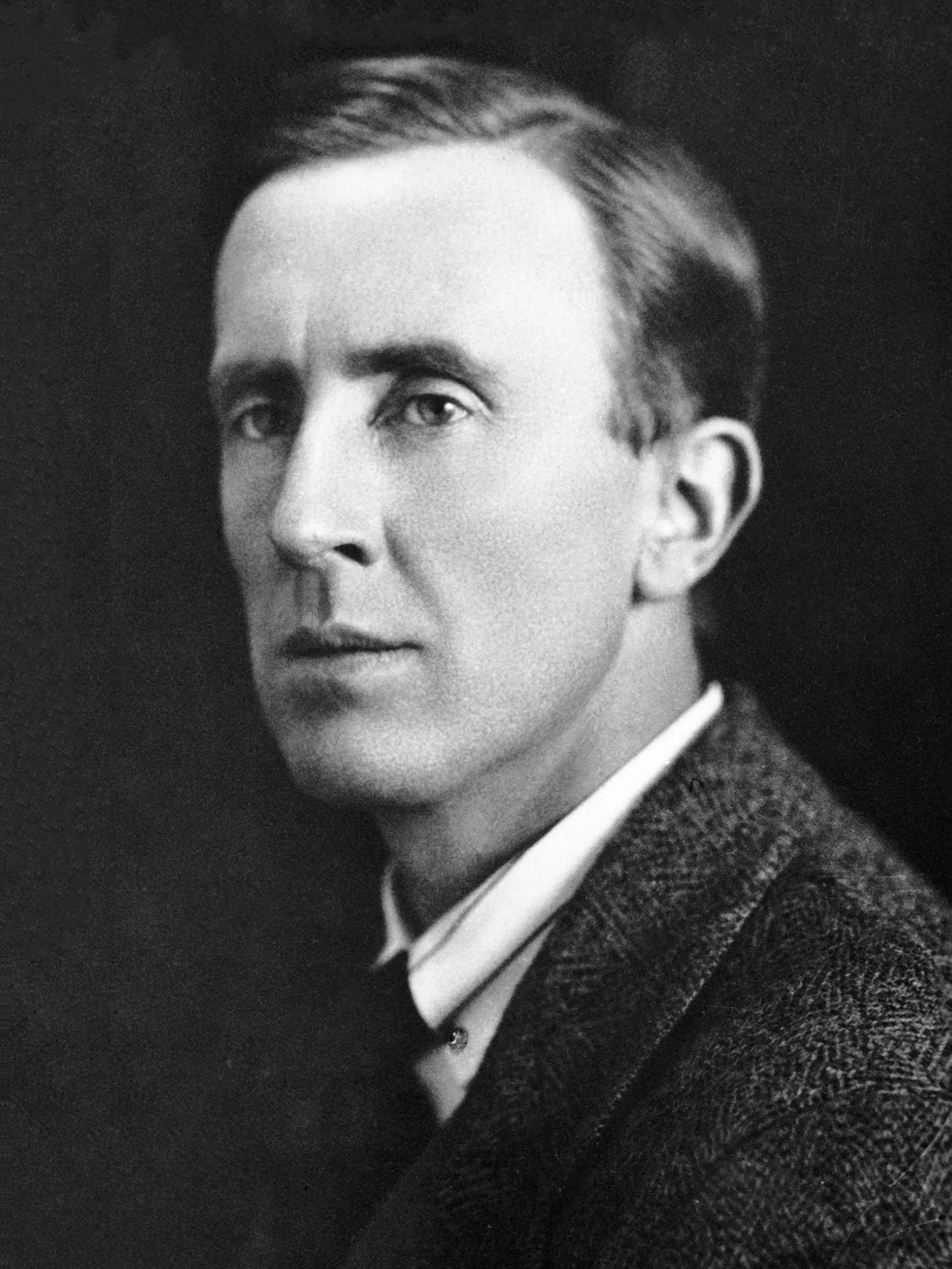 J. R. R. Tolkien Fotoğrafı - 1