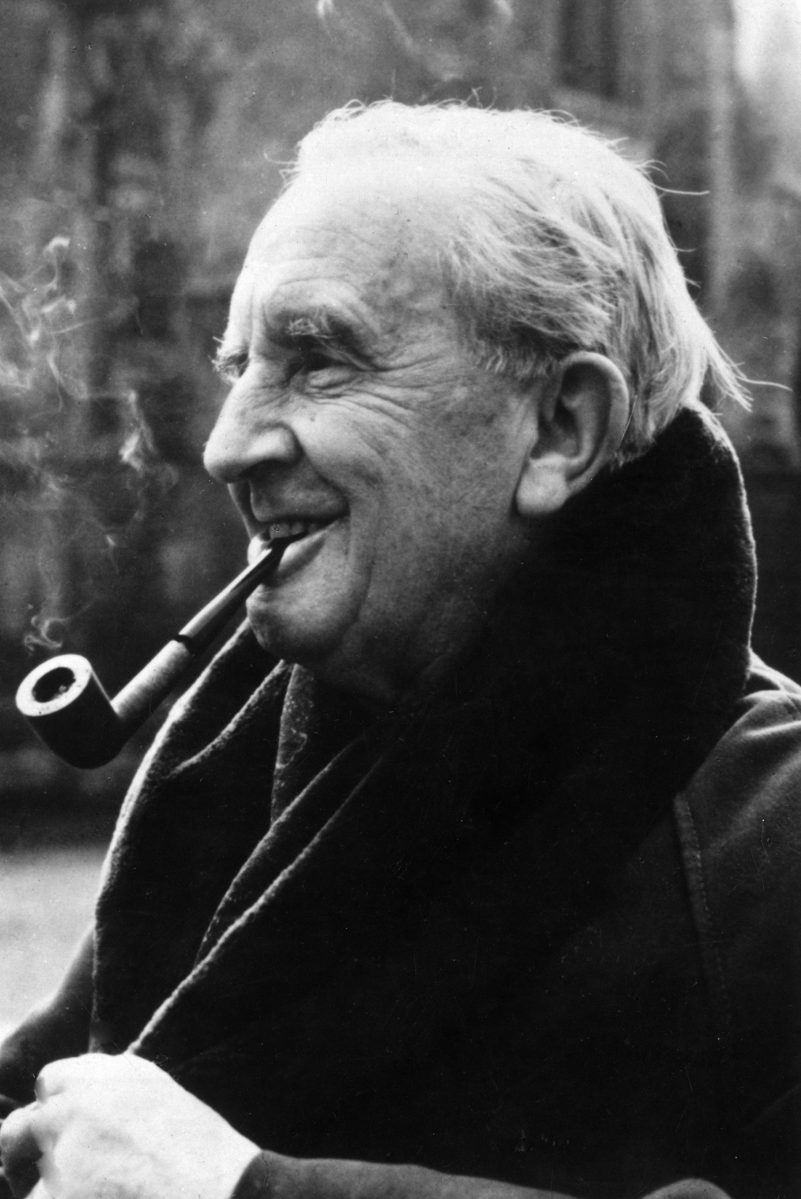 J. R. R. Tolkien Fotoğrafı - 2