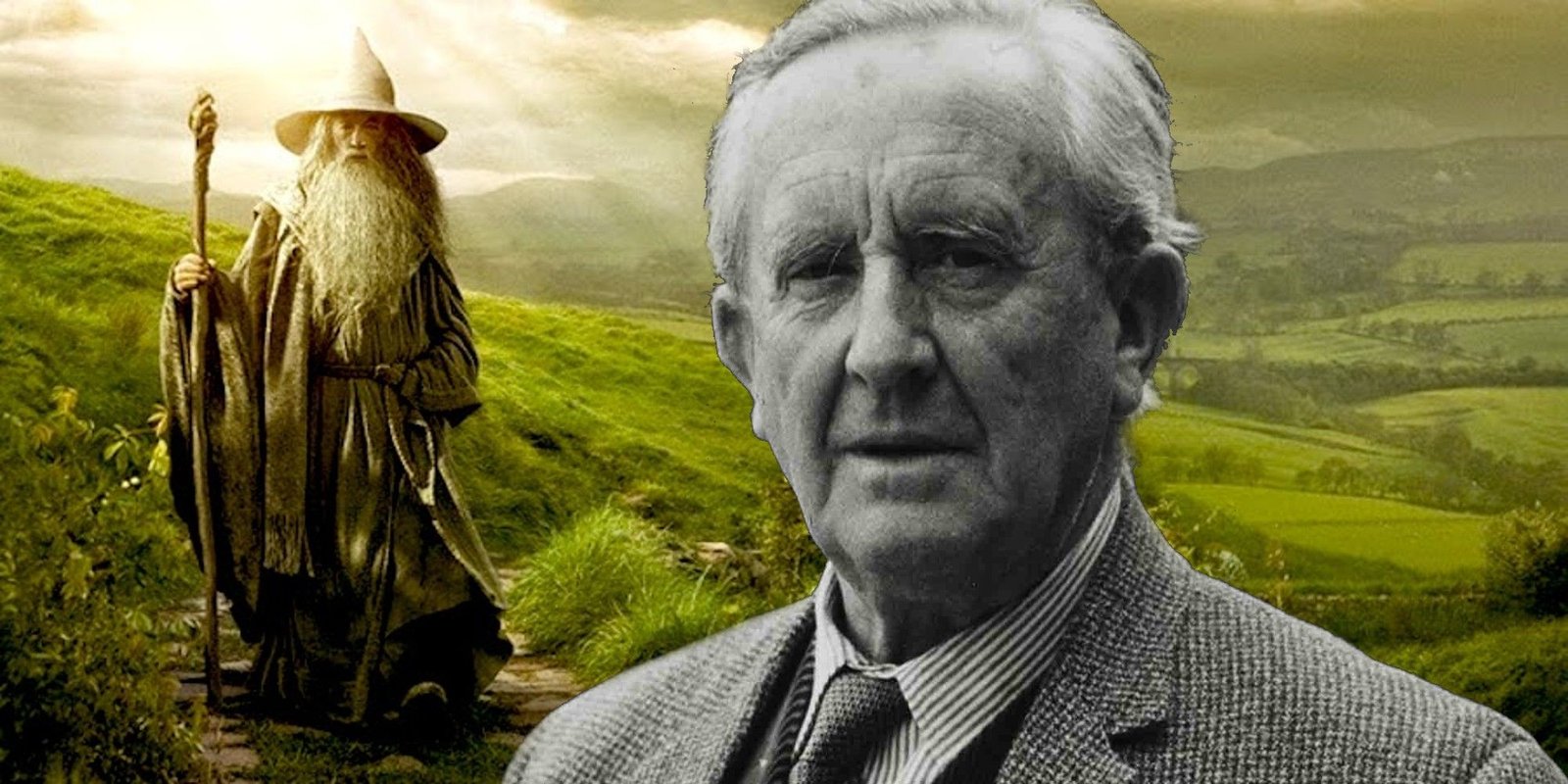 J. R. R. Tolkien Fotoğrafı - 3