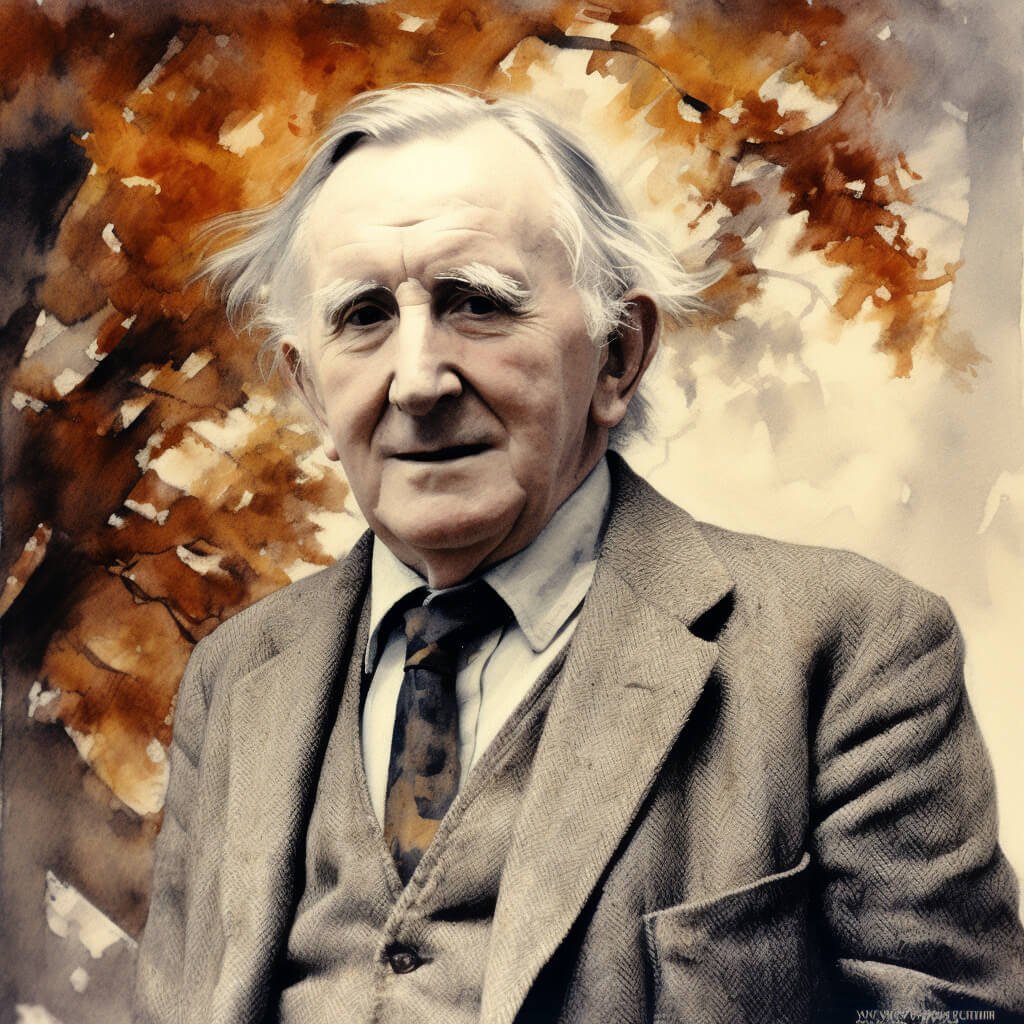J. R. R. Tolkien Profil Resmi