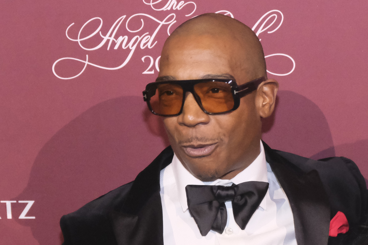 Ja Rule Fotoğrafı - 1