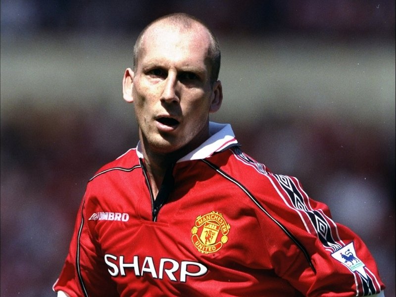 Jaap Stam Fotoğrafı - 2