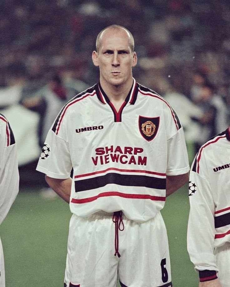 Jaap Stam Fotoğrafı - 5