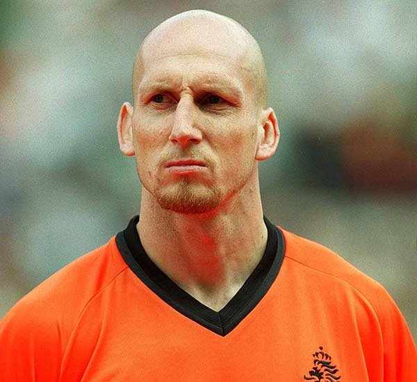 Jaap Stam Profil Resmi