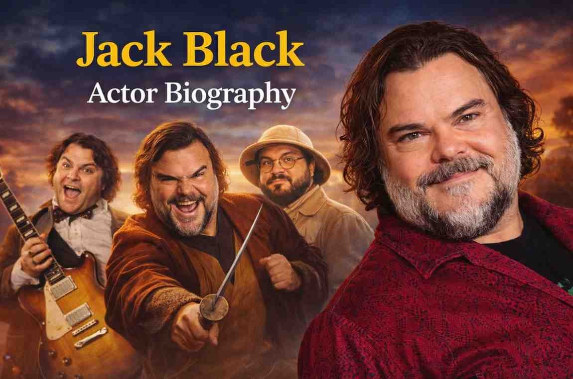 Jack Black Fotoğrafı - 1
