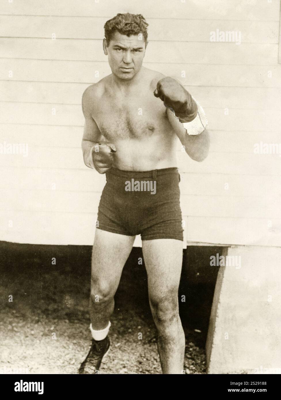 Jack Dempsey Fotoğrafı - 1