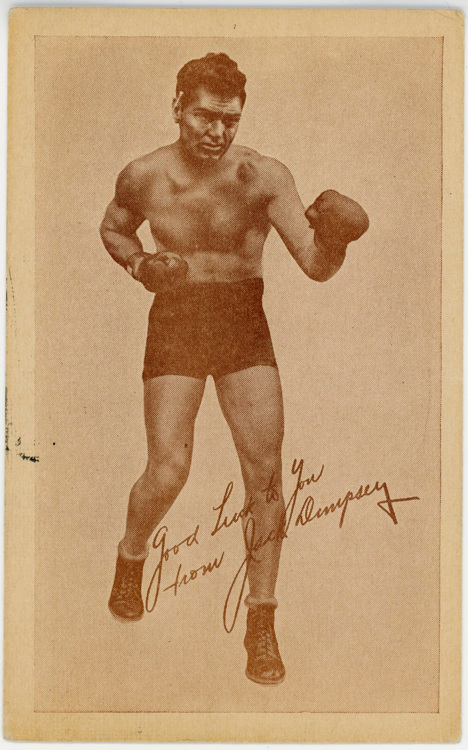 Jack Dempsey Fotoğrafı - 2