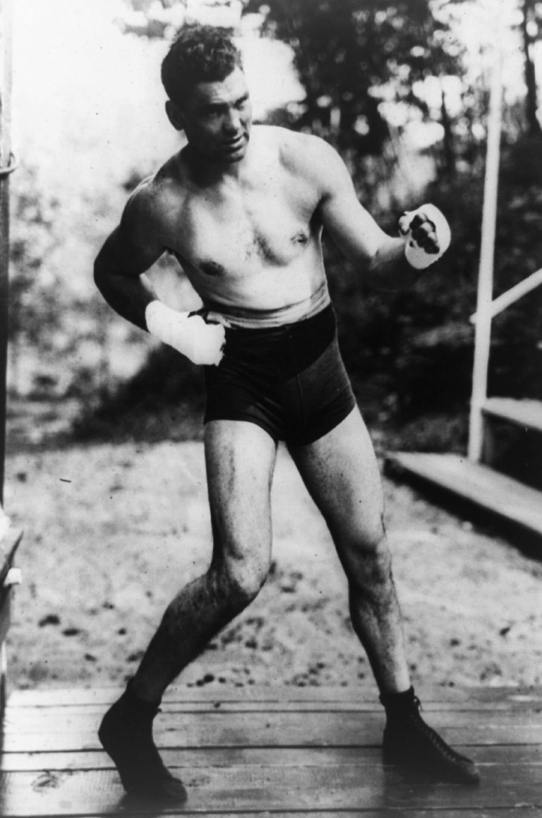Jack Dempsey Fotoğrafı - 3