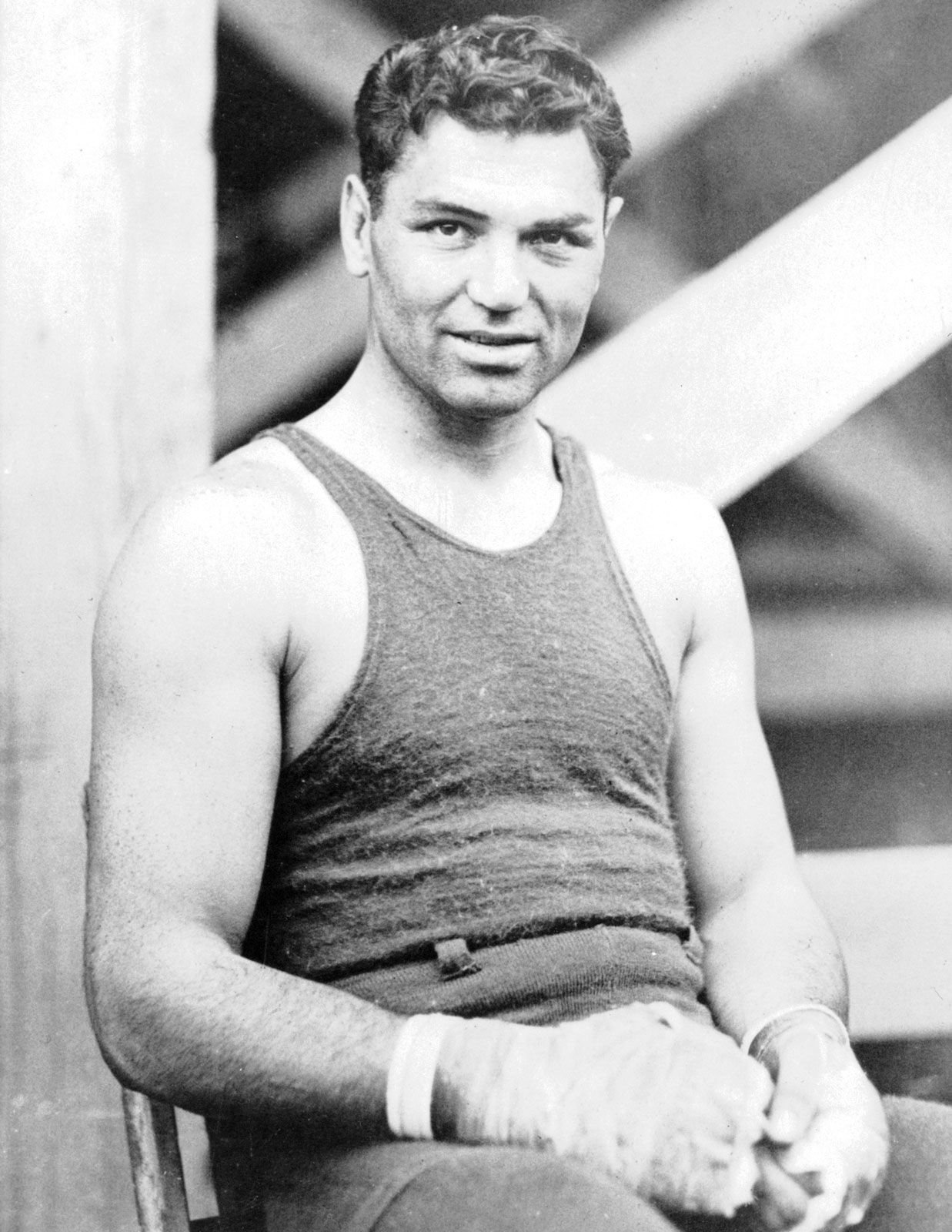 Jack Dempsey Profil Resmi