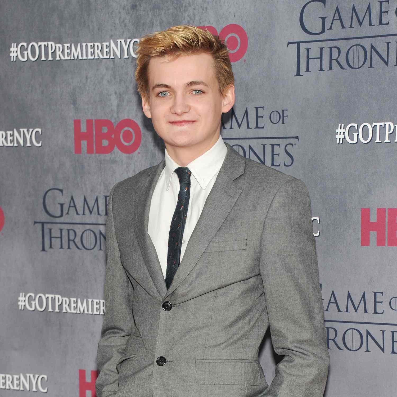 Jack Gleeson Fotoğrafı - 2