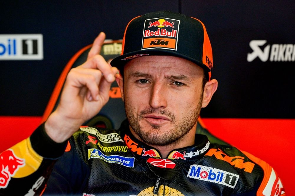 Jack Miller Profil Resmi