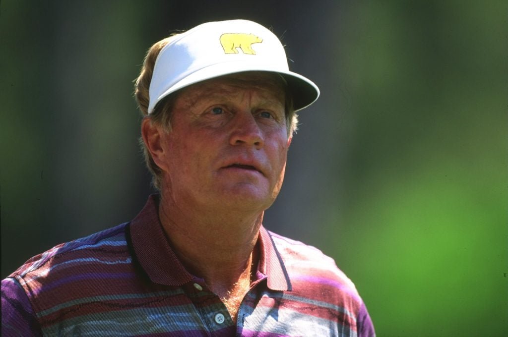 Jack Nicklaus Fotoğrafı - 1