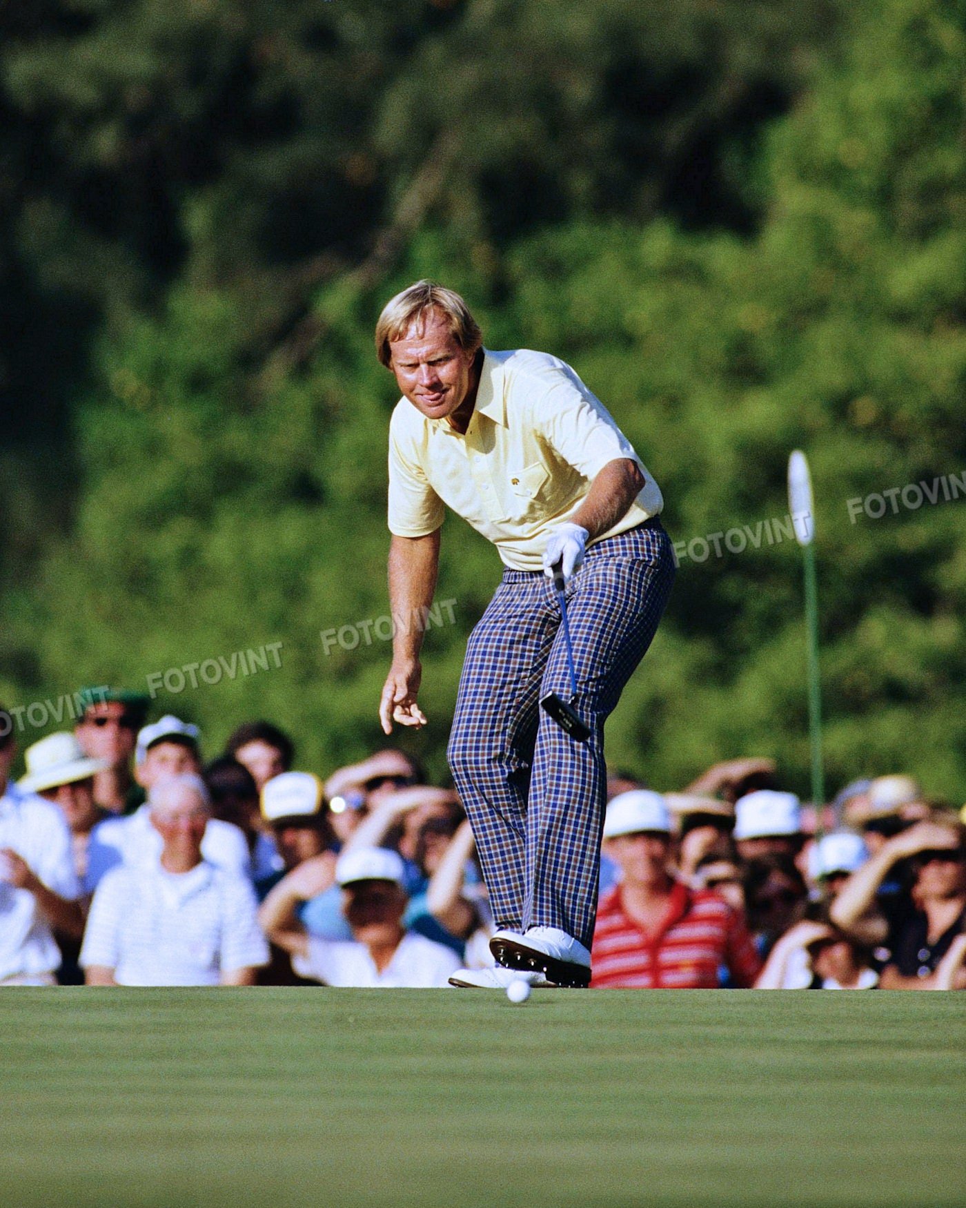 Jack Nicklaus Fotoğrafı - 2