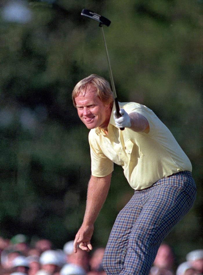 Jack Nicklaus Fotoğrafı - 4