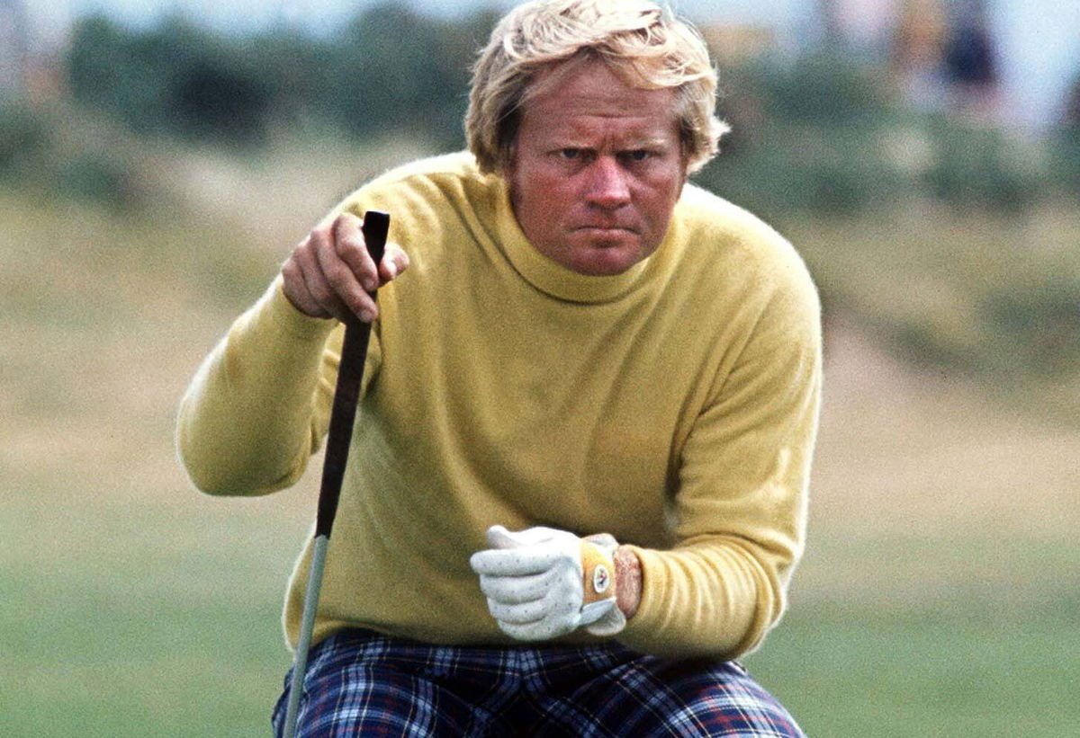 Jack Nicklaus Profil Resmi