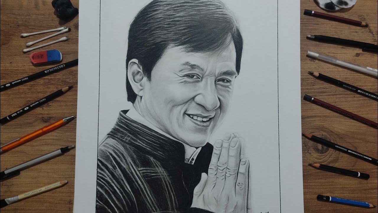 Jackie Chan Fotoğrafı - 1