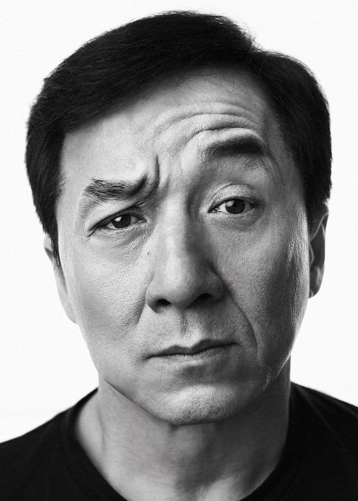Jackie Chan Fotoğrafı - 3