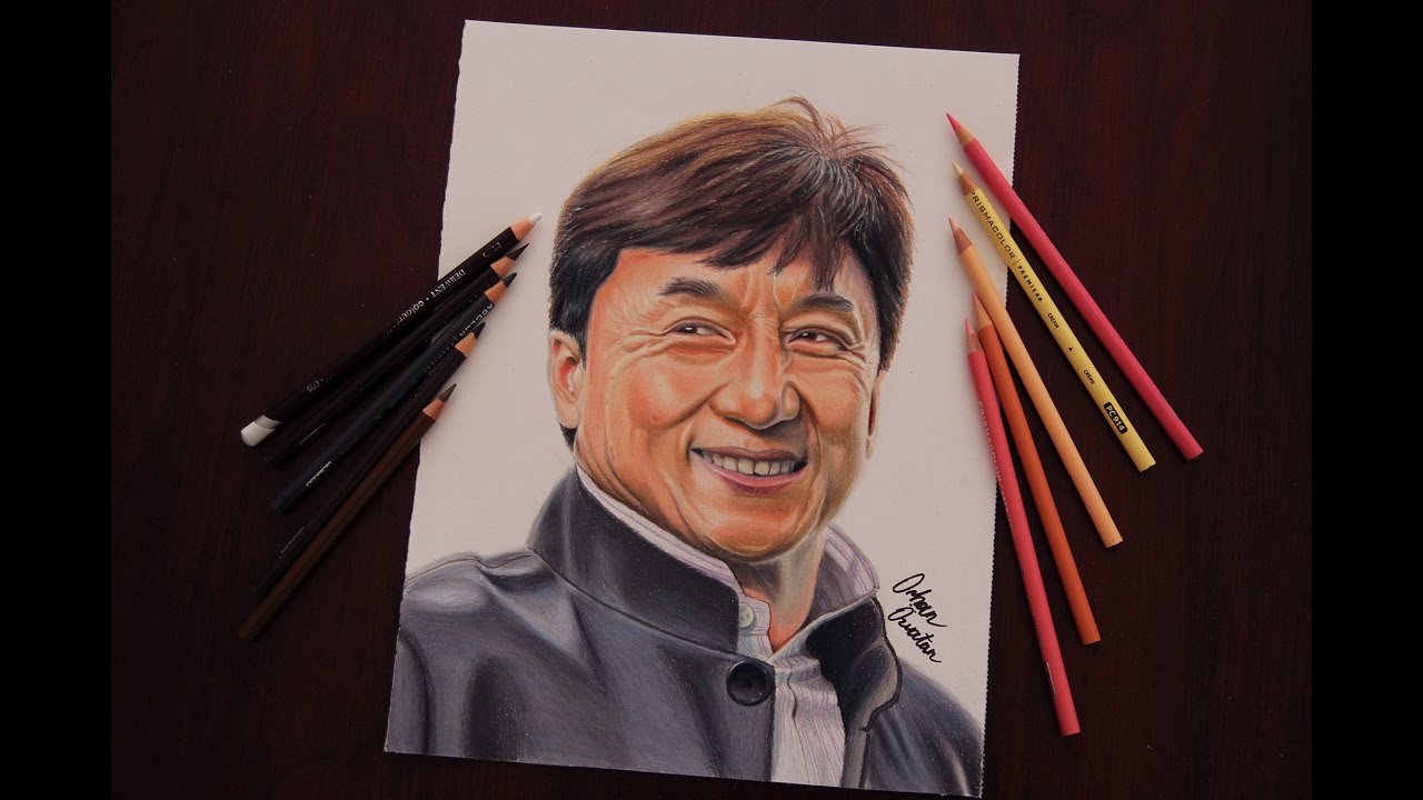Jackie Chan Profil Resmi