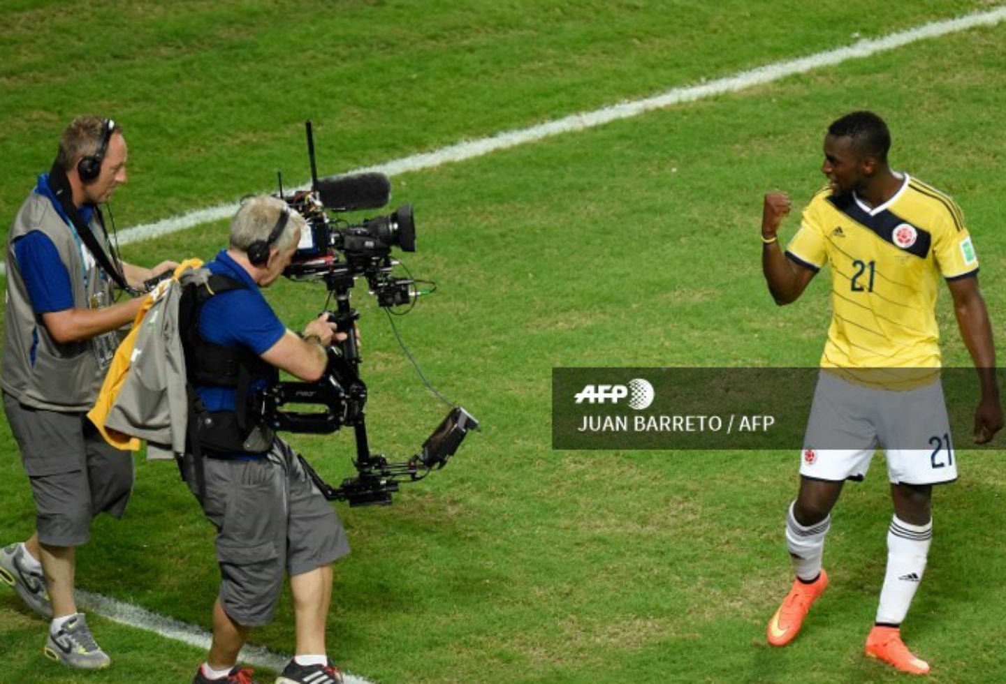 Jackson Martínez Fotoğrafı - 5